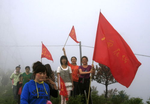 在線 旗幟在飄揚(yáng)——端午節(jié)踏青掠影