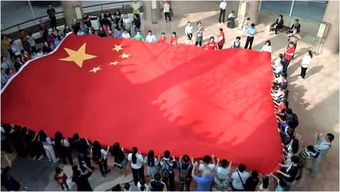 共和國旗幟的cmfp技術解密